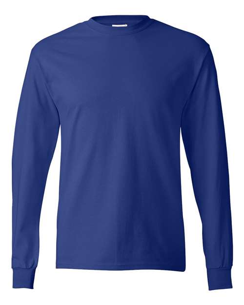 Hanes - Authentic Long Sleeve T-Shirt - 5586-5