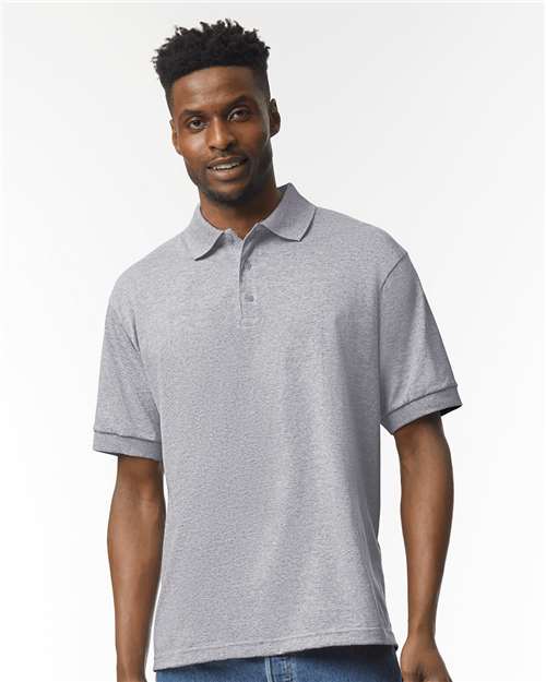 Gildan - Unisex DryBlend® Jersey Polo - 8800-15