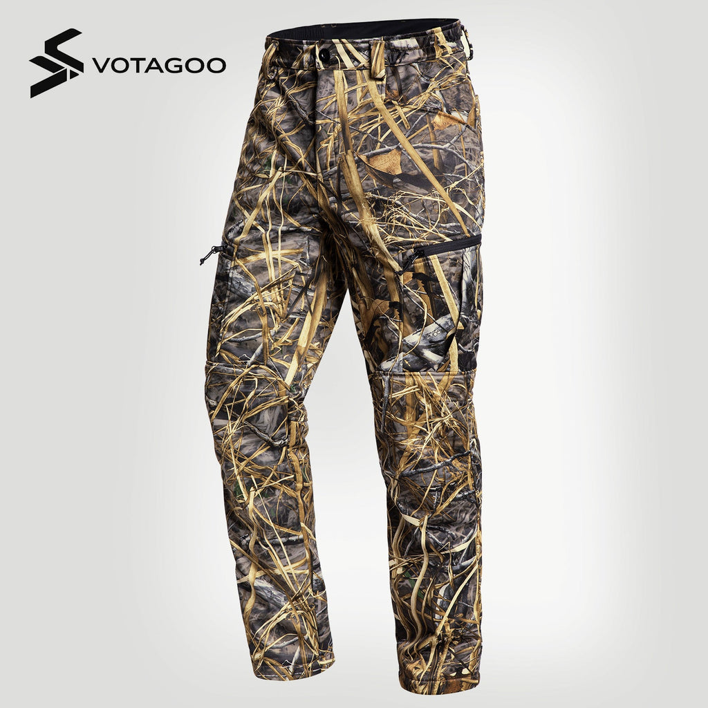 VOTAGOO® Quiet Hunting Pants-0