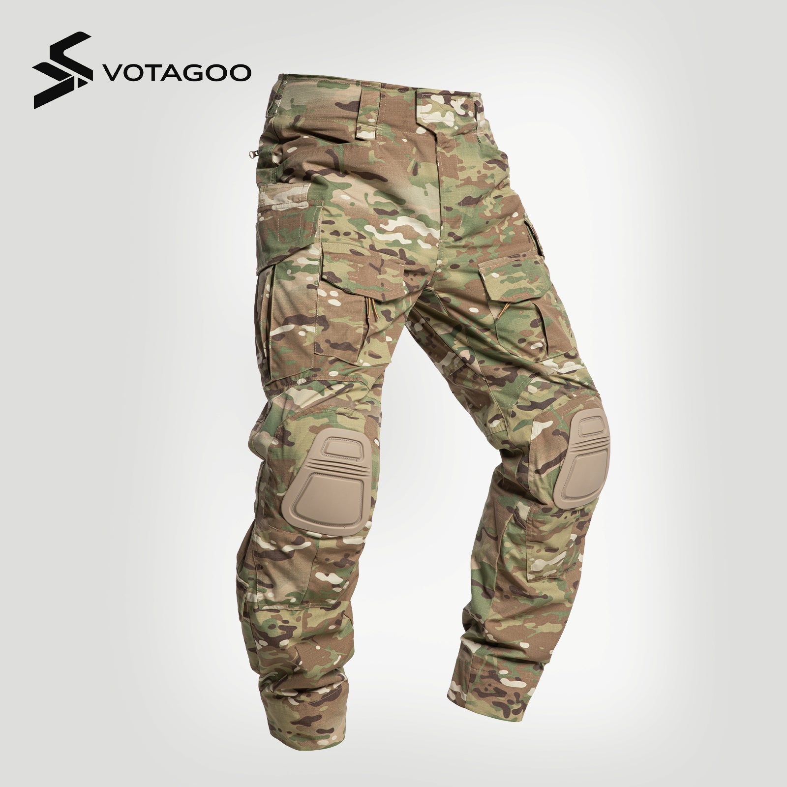 VOTAGOO® Multicam G3 Tactical Pants-0
