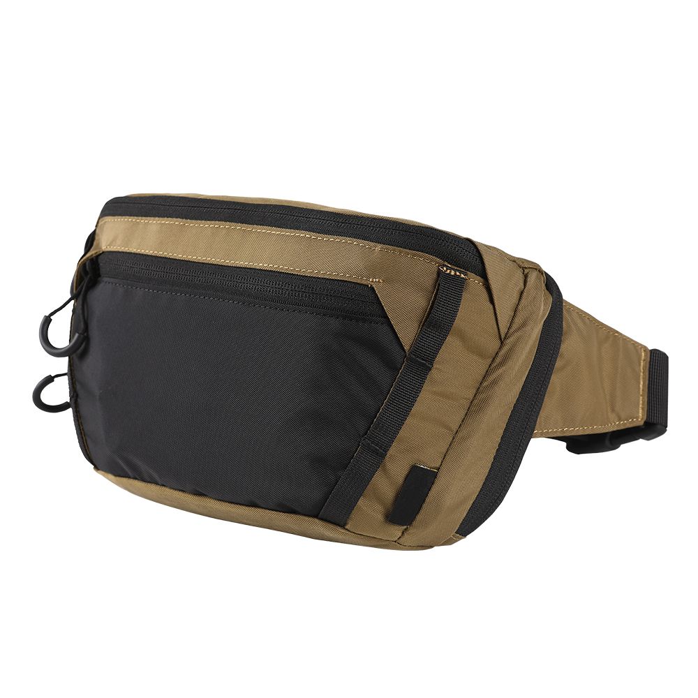 Votagoo Tactical CCW Fanny Bag Adjustable Waist Belt Tactical Waist Bag Handgun Pouch-4