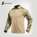 VOTAGOO® Multicam G3 Tactical Shirt-0