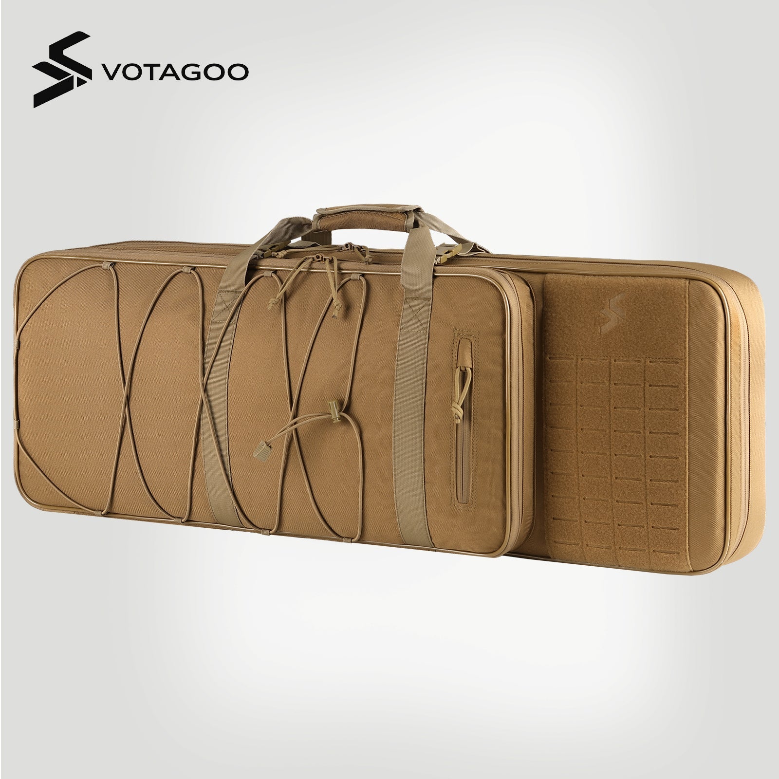 VOTAGOO® Tactical Rifle Case Pro Version-0