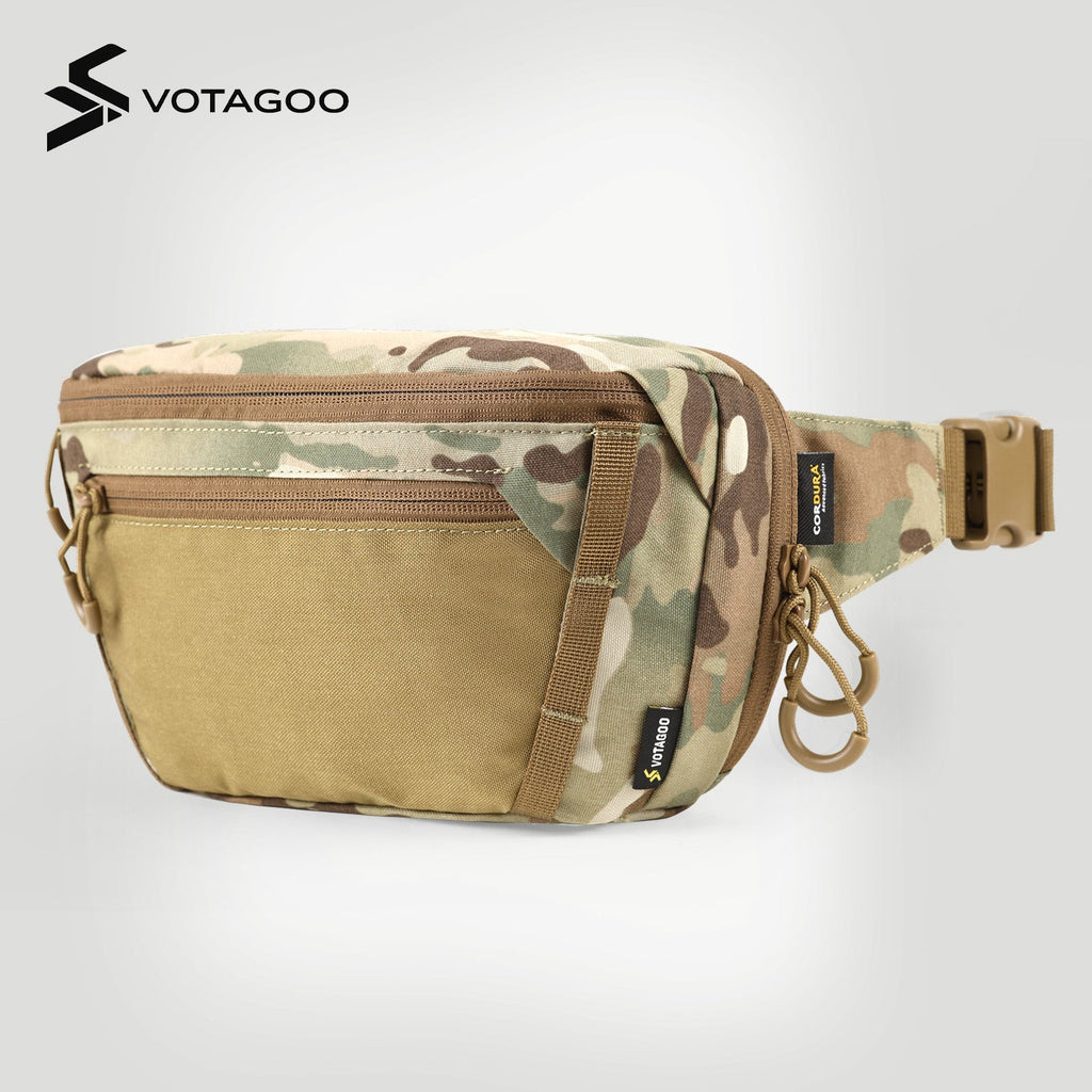 VOTAGOO® Tactical CCW Fanny Bag