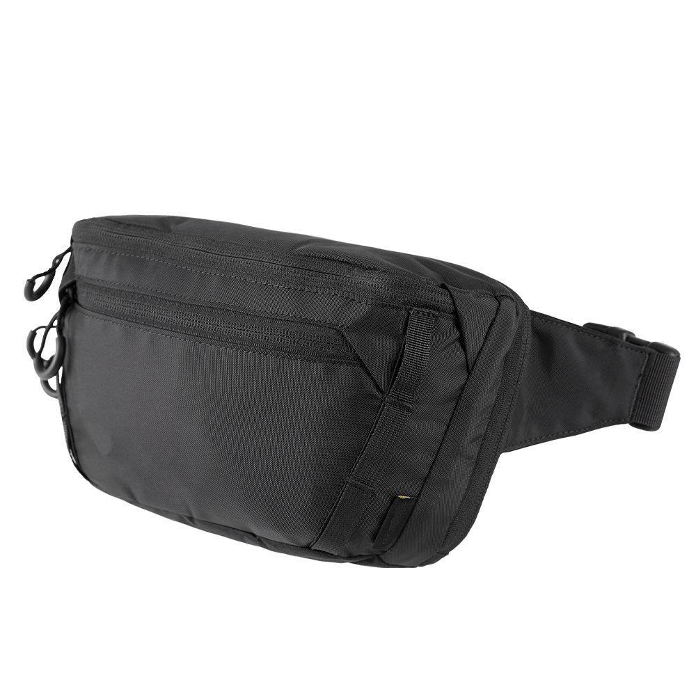 Votagoo Tactical CCW Fanny Bag Adjustable Waist Belt Tactical Waist Bag Handgun Pouch-5