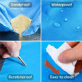 Waterproof Pocket Blanket for Outdoor Picnic (200x210cm)
