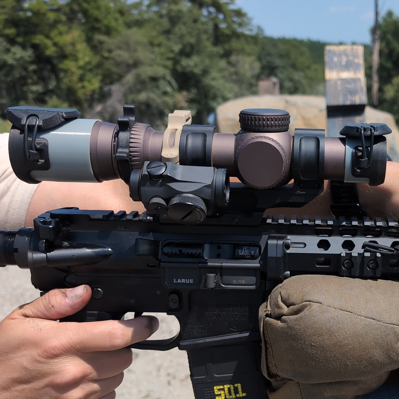 THE Scope Bumper™