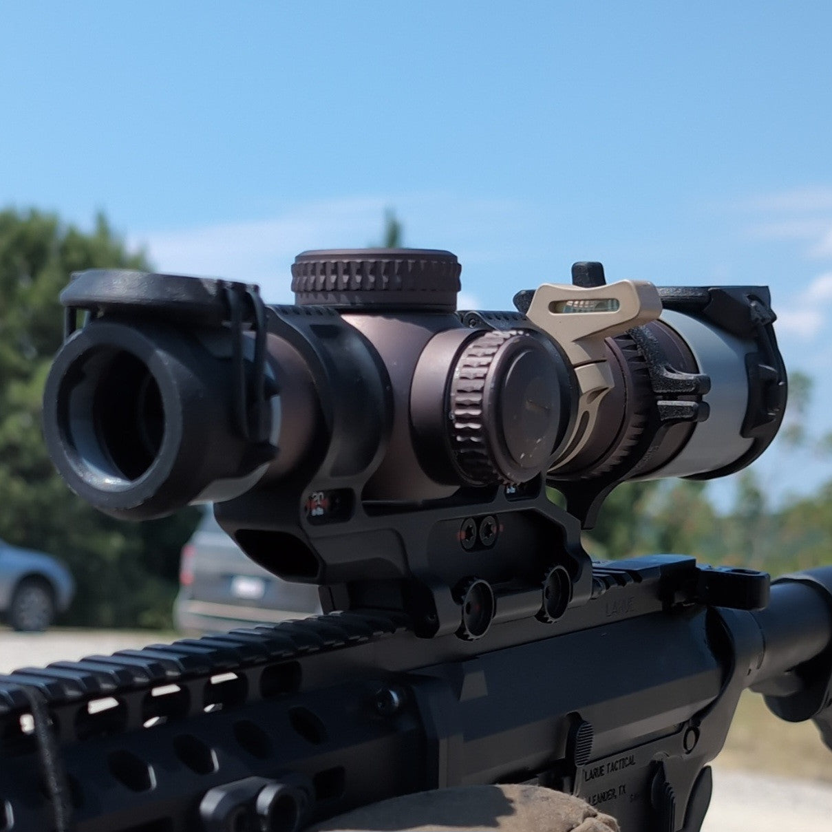 THE Scope Bumper™