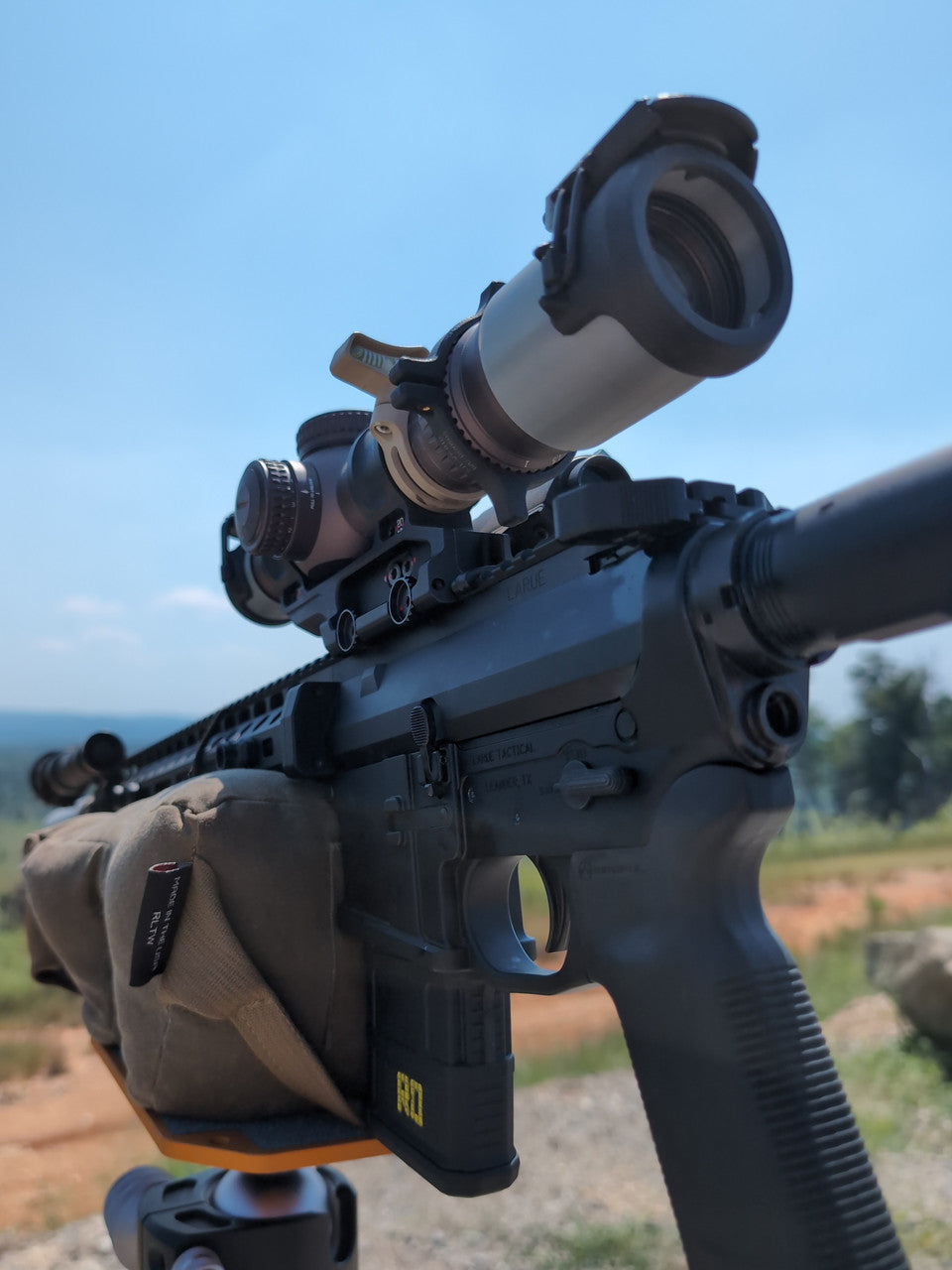 THE Scope Bumper™