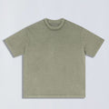 275g Reverse collar tee