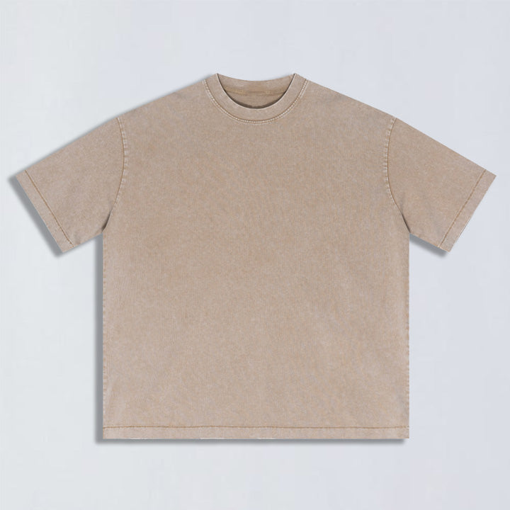 285g Retro tee