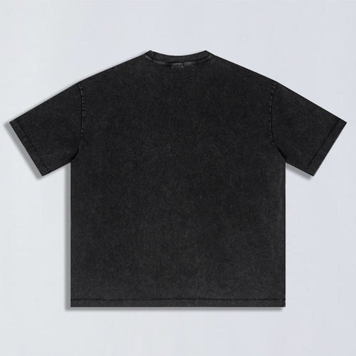 285g Retro tee