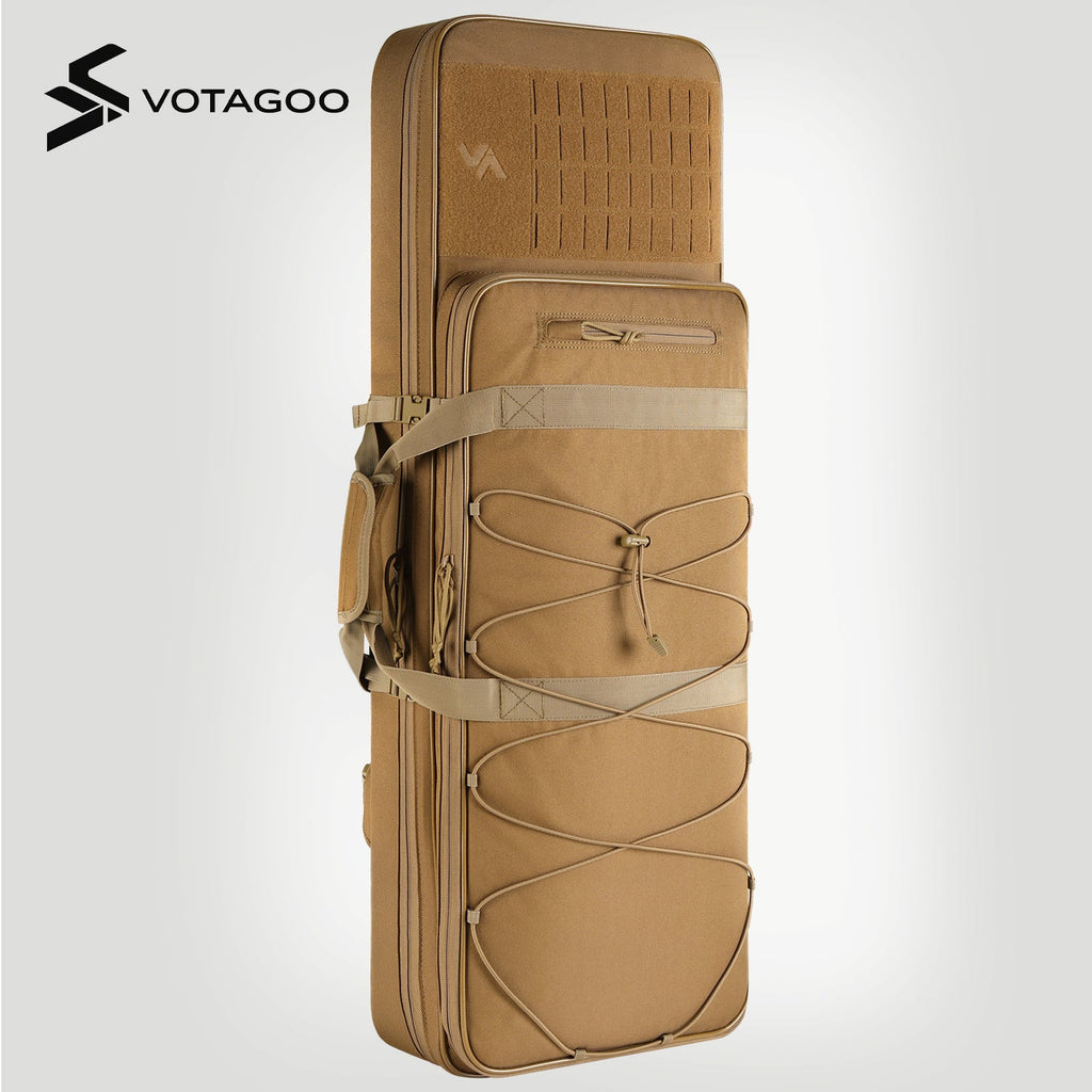 VOTAGOO® Tactical Rifle Case Pro Version-2