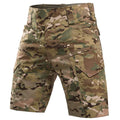 Combat Tactical Waterproof Wear-resistant Camo Shorts - G4-0