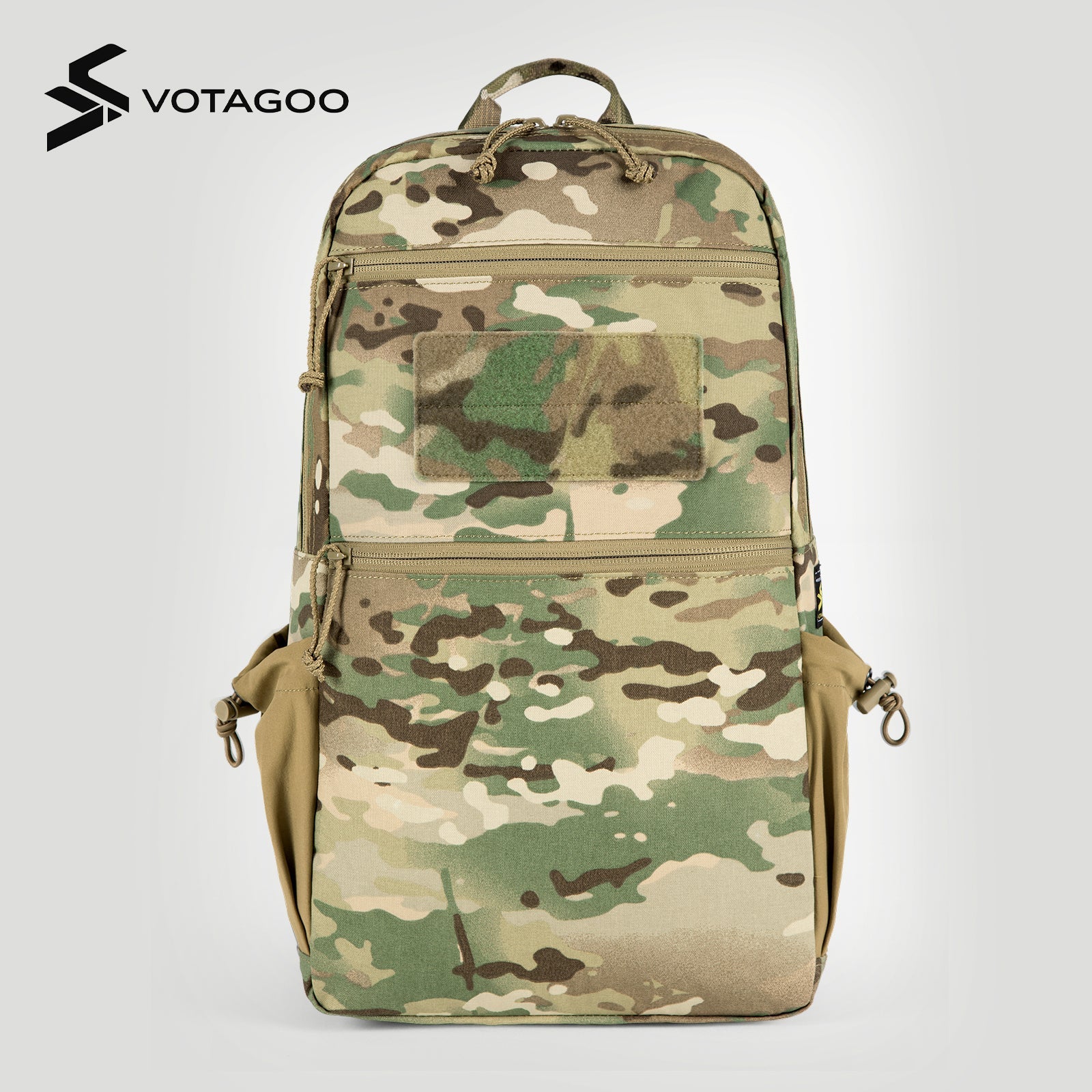 VOTAGOO® Tactical Backpack with Carbon Frame