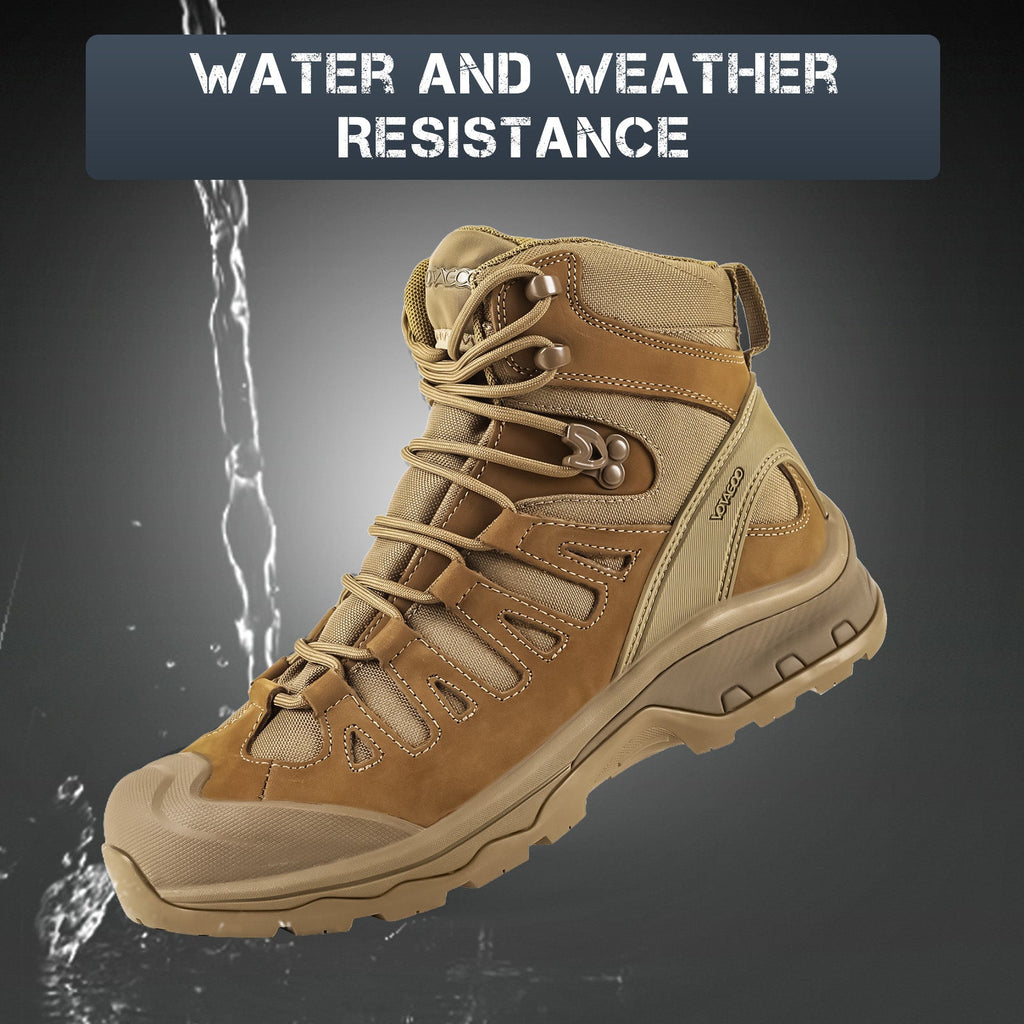 VOATGOO® Quest 4D Waterproof Shoes