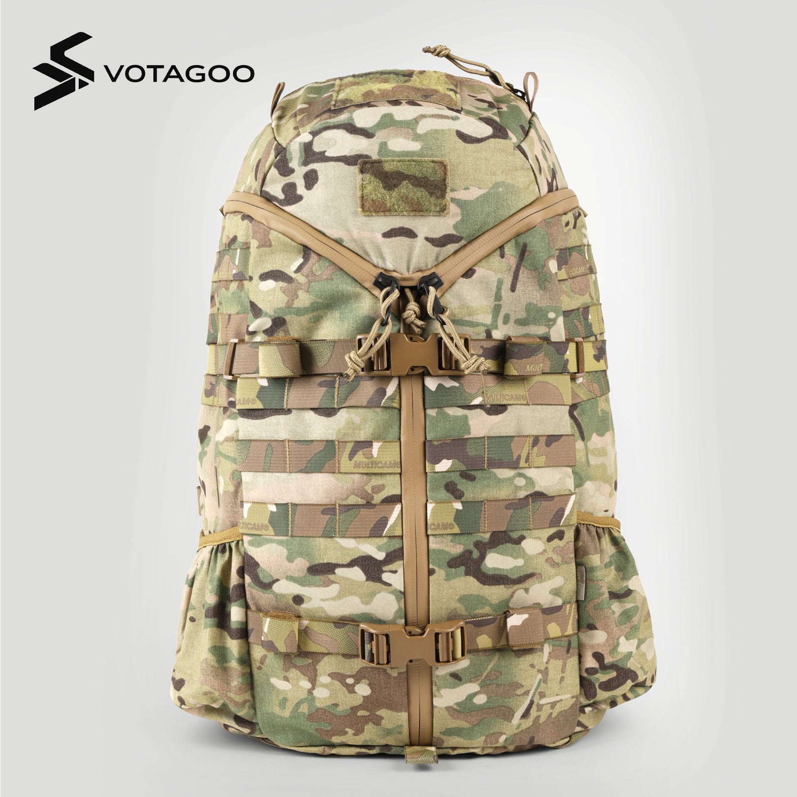 VOTAGOO® 34L 3Day Cordura Tactical Backpack