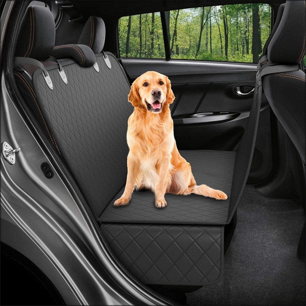 Premium Pet Car Seat Cushion: Ultimate Comfort And Safety For Your Furry Travel Companion