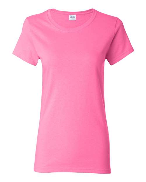 Gildan - Women's Heavy Cotton™ T-Shirt - 5000L-1