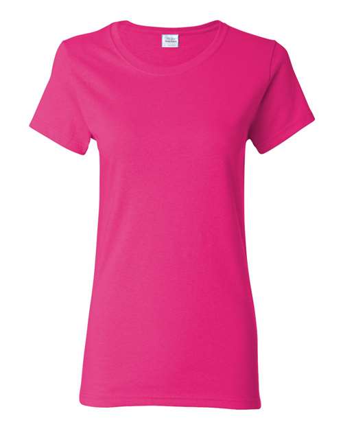 Gildan - Women's Heavy Cotton™ T-Shirt - 5000L-10