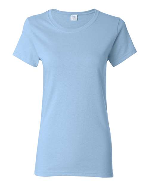 Gildan - Women's Heavy Cotton™ T-Shirt - 5000L-12