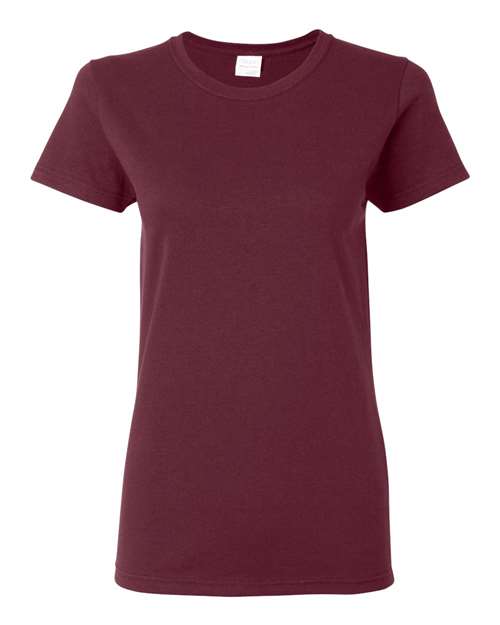Gildan - Women's Heavy Cotton™ T-Shirt - 5000L-14