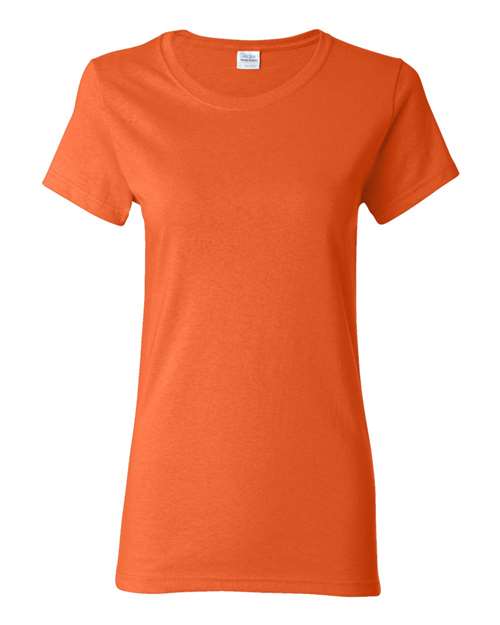 Gildan - Women's Heavy Cotton™ T-Shirt - 5000L-17