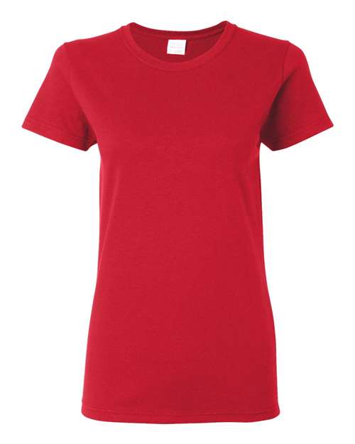 Gildan - Women's Heavy Cotton™ T-Shirt - 5000L-19