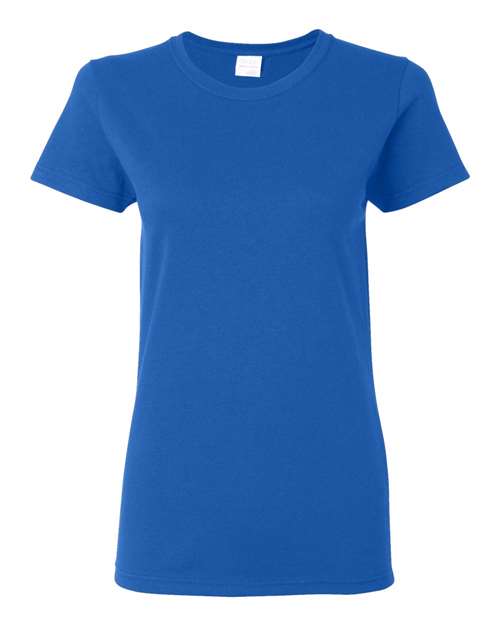 Gildan - Women's Heavy Cotton™ T-Shirt - 5000L-20