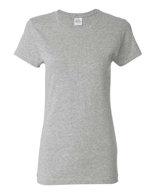 Gildan - Women's Heavy Cotton™ T-Shirt - 5000L-22