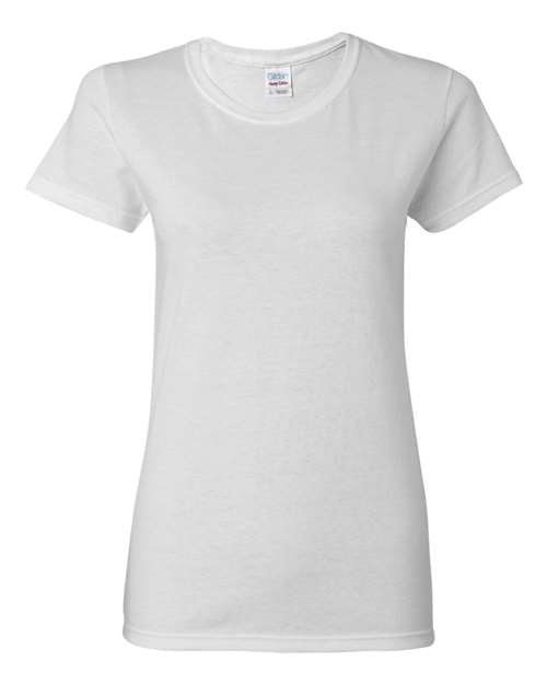 Gildan - Women's Heavy Cotton™ T-Shirt - 5000L-24