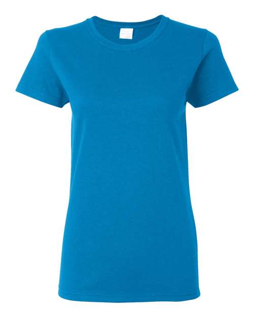 Gildan - Women's Heavy Cotton™ T-Shirt - 5000L-21