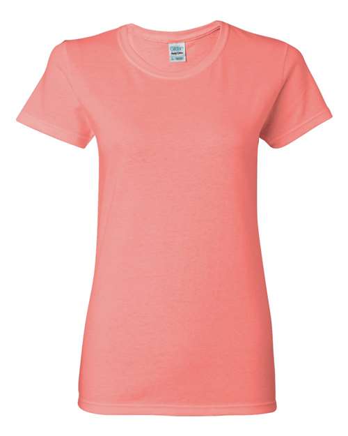 Gildan - Women's Heavy Cotton™ T-Shirt - 5000L-6