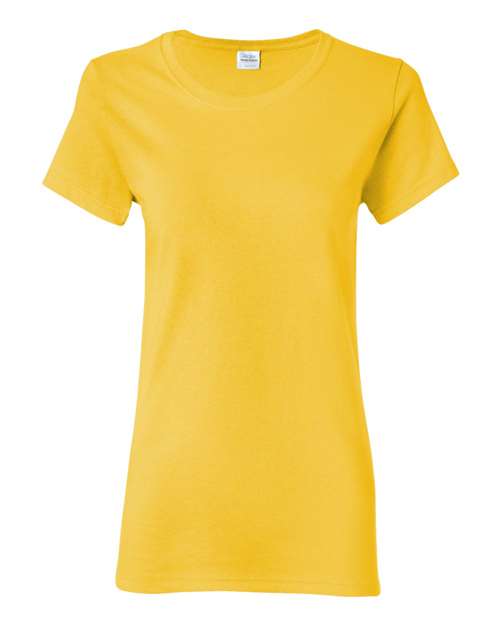 Gildan - Women's Heavy Cotton™ T-Shirt - 5000L-7