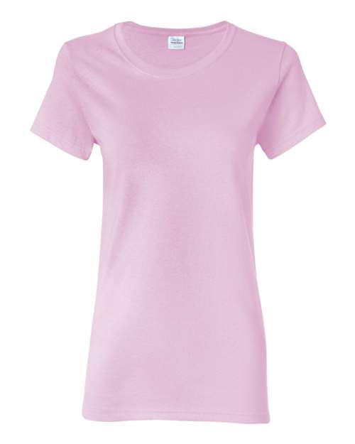 Gildan - Women's Heavy Cotton™ T-Shirt - 5000L-13
