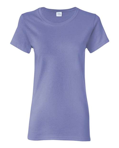 Gildan - Women's Heavy Cotton™ T-Shirt - 5000L-23