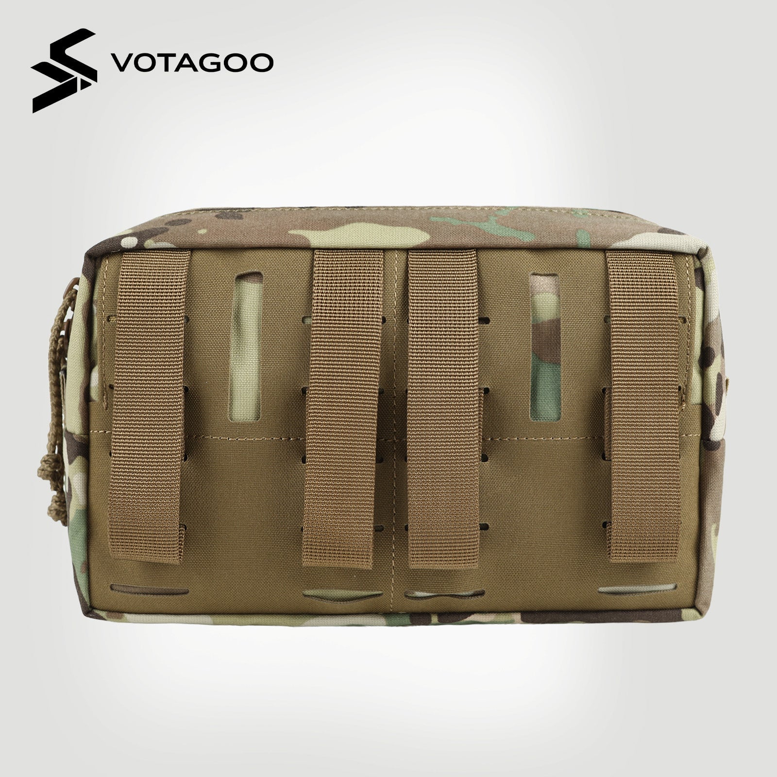 VOTAGOO® Tactical Horizontal Utility Pouch