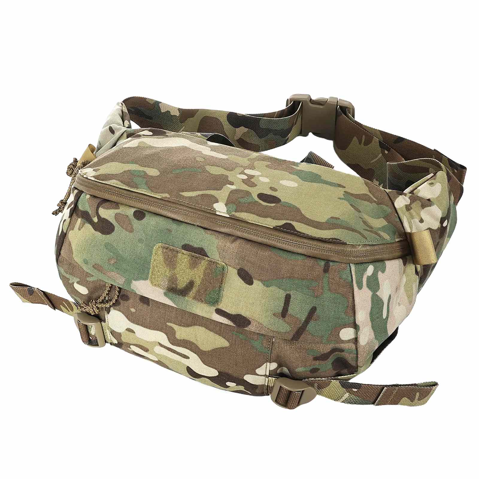 Votagoo New 8L Tactical Waist Packs Outdoor Fanny Sling Bags For Hiking-0