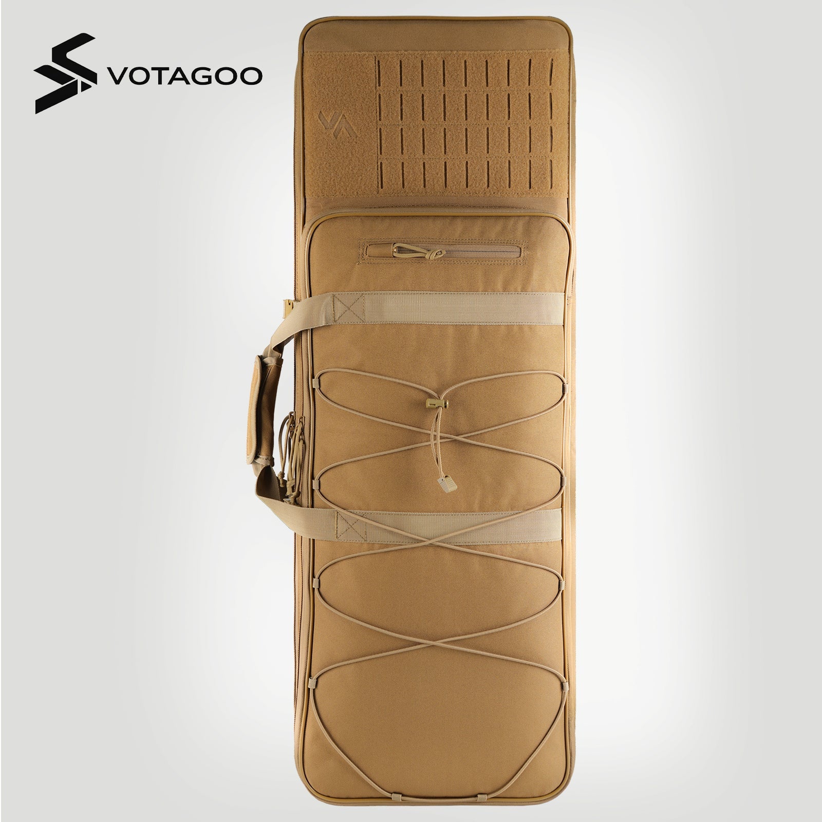 VOTAGOO® Tactical Rifle Case Pro Version-3