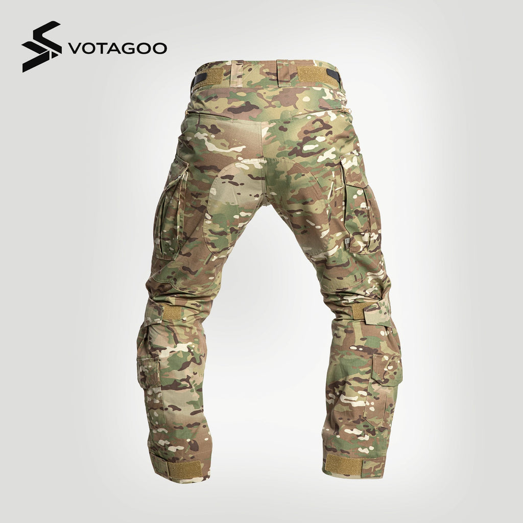 VOTAGOO® Multicam G3 Tactical Pants-3