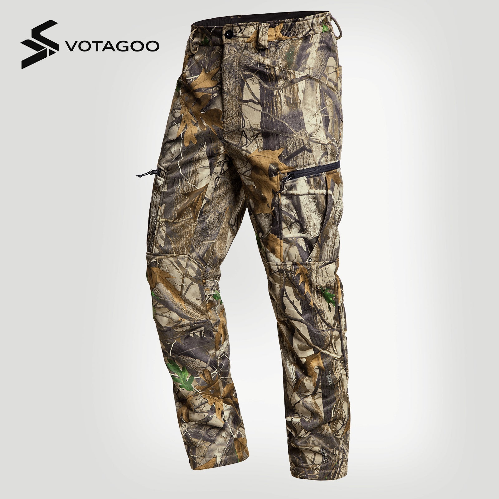 VOTAGOO® Quiet Hunting Pants-1