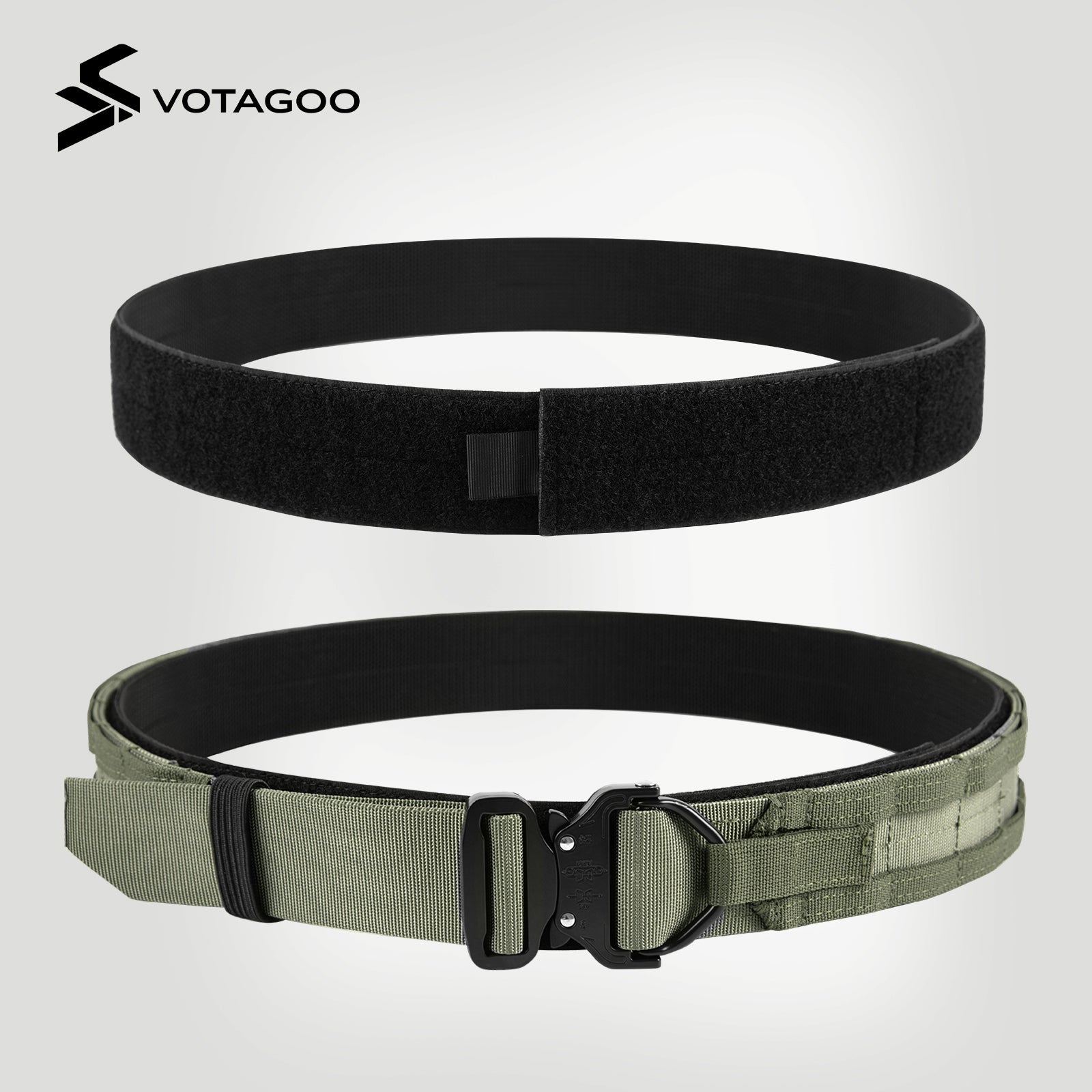 VOTAGOO® Tactical Combat Belt