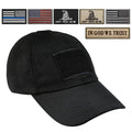 Hunting Tactical Operator Cap with 6 US Flag Patches-5