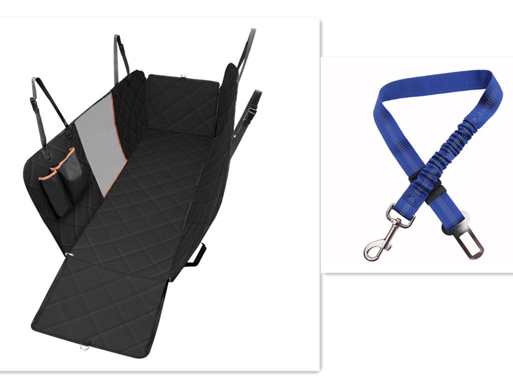 Premium Pet Car Seat Cushion: Ultimate Comfort And Safety For Your Furry Travel Companion