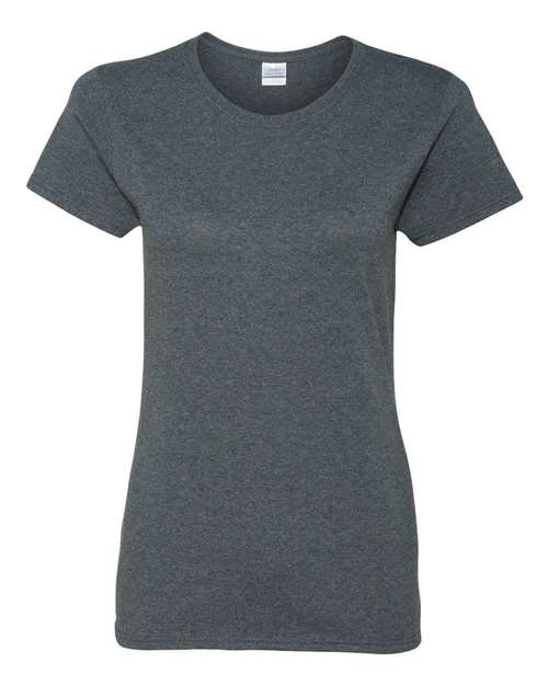 Gildan - Women's Heavy Cotton™ T-Shirt - 5000L-8