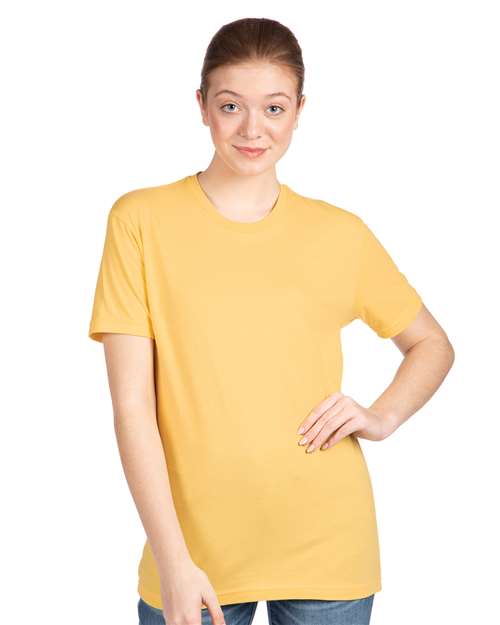 Next Level - Cotton T-Shirt - 3600-1