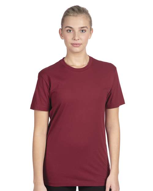 Next Level - Cotton T-Shirt - 3600-5