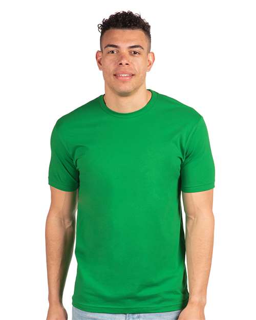 Next Level - Cotton T-Shirt - 3600-18