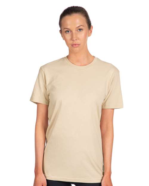 Next Level - Cotton T-Shirt - 3600-9