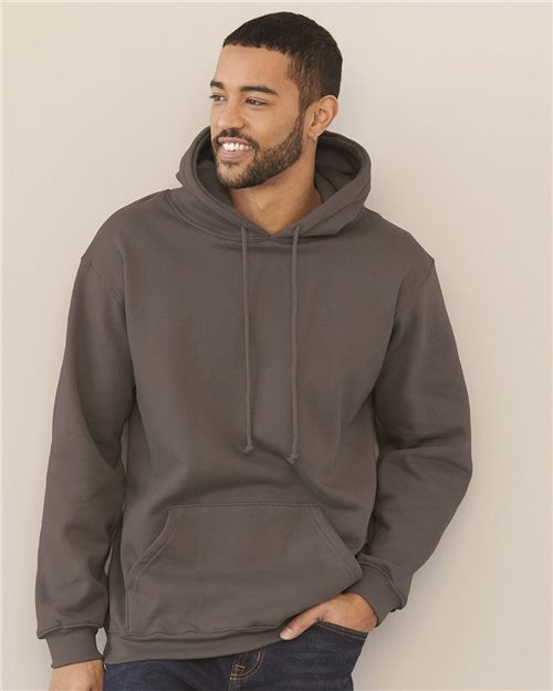 Bayside - Unisex USA-Made Hooded Sweatshirt - 960